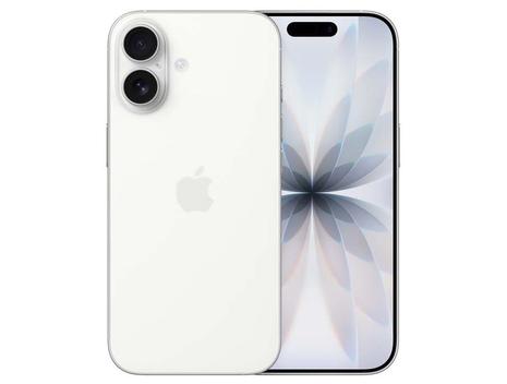 Apple iPhone 17 256GB Branco 6,3