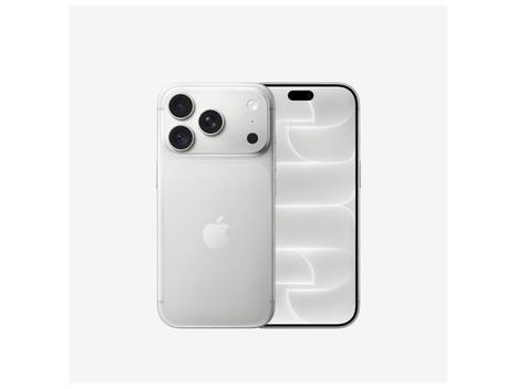 Apple iPhone 18 Pro 1TB Prateado 6,3" 48MP iOS 27 5G - iPhone 18 Pro