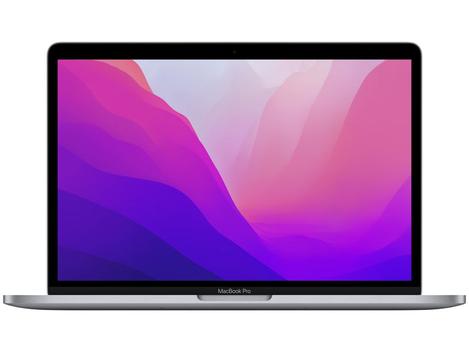 Apple Macbook Pro 13,3” M2 8GB RAM - 256GB SSD Cinza-espacial