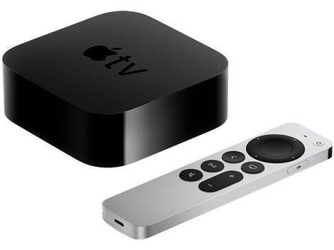 Apple TV 4K（32GB 第2世代）　Pod miniセット Magazine Luiza | Pra você é Magalu!