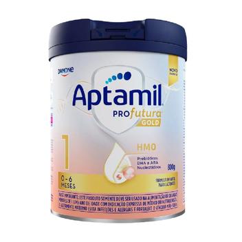 Aptamil Profutura Gold 1 Fórmula Infantil para Lactentes de 0 a 6 Meses ...