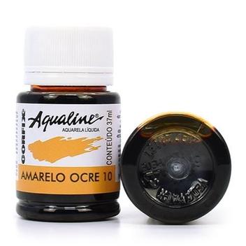 Aquarela Líquida Aqualine Corfix 37ml - Pintura - Magazine Luiza