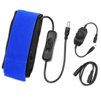 Astromania Linsenheizung 30cm - Stufenloser Temperaturregler Für Teleskop & Kamera