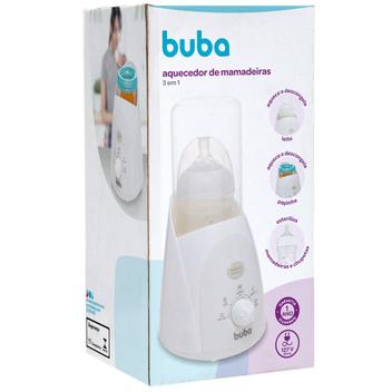 Aquecedor de Mamadeiras 3 em 1 127v - Buba - Aquecedor de Mamadeira ...