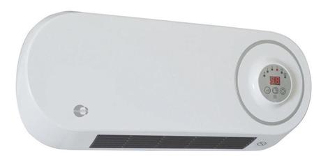 Aquecedor De Parede Elétrico Equation 1500W 220V Branco - Aquecedor ...