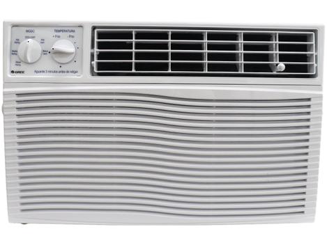 Ar Condicionado Janela Mecânico 10000 Btu Frio - Gree - 110v - Gjc10bk-a6nmnd2a