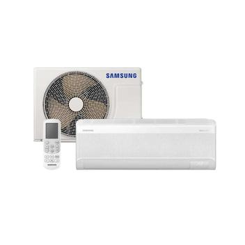Ar Condicionado Split 12000 Btu Frio Windfree Connect Ai - Inverter - Samsung - 220v - Ar12dyfaawk/az