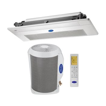 Ar Condicionado Split Cassete 12000 Btu Quente/frio - Inverter - Springer Carrier - 220v - 40kvqof12c5