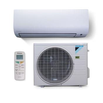 Ar Condicionado Split 12000 Btu Quente/frio Full - Inverter - Daikin - 220v - Fthc12t5vl