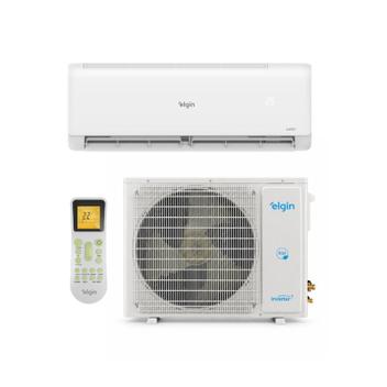 Ar Condicionado Split 12000 Btu Frio Eco Iii - Inverter - Elgin - 220v - Hjfi12c2wh