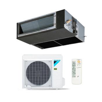Ar Condicionado Duto 18000 Btu Quente/frio Skyair - Inverter - Daikin - 220v - Fdmqa18a5vl