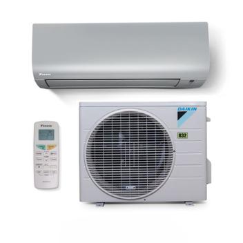 Ar Condicionado Split 18000 Btu Quente/frio Full Icolor - Inverter - Daikin - 220v - Fthc18t5vl9-s