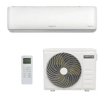 Ar Condicionado Split 30000 Btu Frio Zen - Inverter - Agratto - 220v - Zics30f