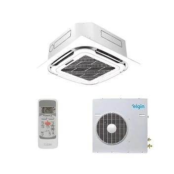 Ar Condicionado Split Cassete 36000 Btu Frio Plus Ii - Elgin - 220v - Kpfi36b2nb