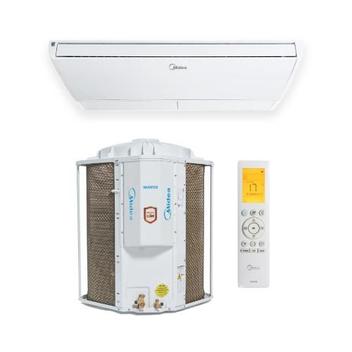 Ar Condicionado Split Piso Teto 60000 Btu Quente/frio Xpower Connect - Inverter - Springer Carrier - 220v - 42zqvf60c5c / 38cqvf60515mc