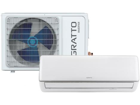 Ar Condicionado Split 9000 Btu Quente/frio Liv Top - Inverter - Agratto - 220v - Lcst9qf