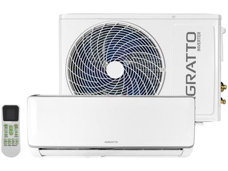 Ar Condicionado Split 12000 Btu Frio Neo - Inverter - Agratto - 220v - Ics12f