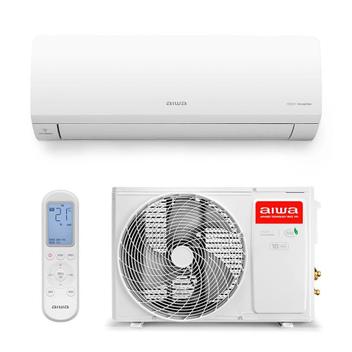 Ar Condicionado Split 12000 Btu Frio - Inverter - Aiwa - 220v - Aws-ac-12f