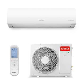 Ar Condicionado Split 24000 Btu Frio - Inverter - Aiwa - 220v - Aws-ac-24f