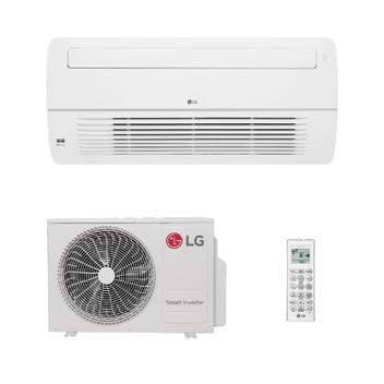 Ar Condicionado Split Cassete 18000 Btu Quente/frio - Inverter - LG - 220v - Zt-w18gttaa