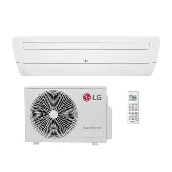 Ar Condicionado Split Cassete 12000 Btu Quente/frio - Inverter - LG - 220v - Zt/w12gtuaa
