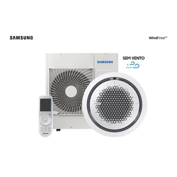 Ar Condicionado Split Cassete 36000 Btu Quente/frio - Inverter - Samsung - 220v - 036he6dk