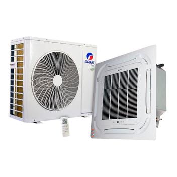 Ar Condicionado Split Cassete 24000 Btu Frio G-prime Compact - Inverter - Gree - 220v - Guld24t1