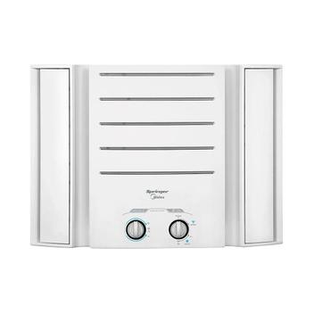 Ar Condicionado Janela Mecânico 7500 Btu Quente/frio - Springer Midea - 220v - Qql075bb