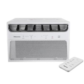 Ar Condicionado Janela Eletrônico 8500 Btu Frio - Hisense - 110v - Aw-08cwbrvgu00