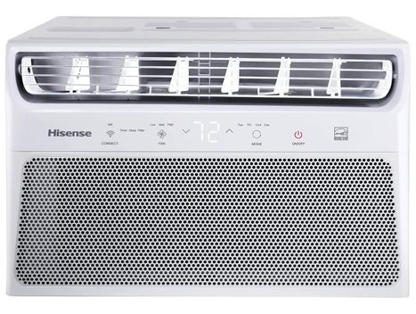 Ar Condicionado Janela Eletrônico 8500 Btu Frio - Hisense - 220v - Aw-08cw2rvgu00