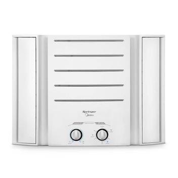 Ar Condicionado Janela Mecânico 10000 Btu Quente/frio - Springer Midea - 220v - Qqk105bb