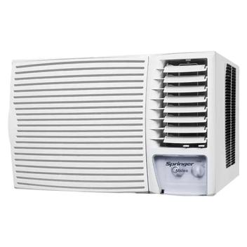 Ar Condicionado Janela Mecânico 18000 Btu Frio - Springer Midea - 220v - Zck185bb