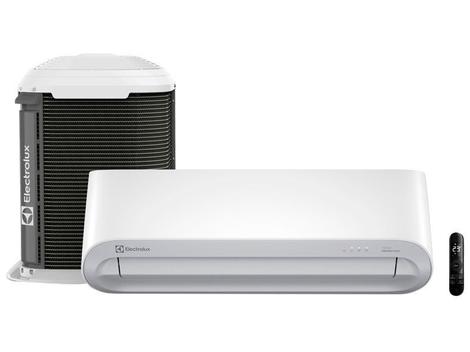 Ar Condicionado Split 12000 Btu Frio Color Adapt - Inverter - Electrolux - 220v - Ji12f