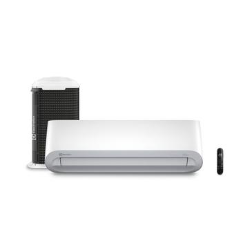 Ar Condicionado Split 24000 Btu Quente/frio Color Adapt - Inverter - Electrolux - 220v - Ji24r