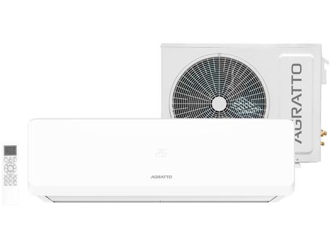 Ar Condicionado Split 18000 Btu Frio Fit - Agratto - 220v - Facs18f