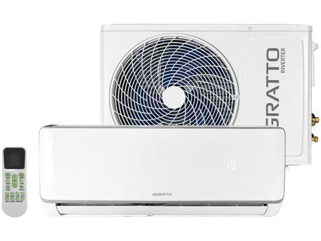 Ar Condicionado Split 9000 Btu Frio Neo - Inverter - Agratto - 220v - Ics9fir4