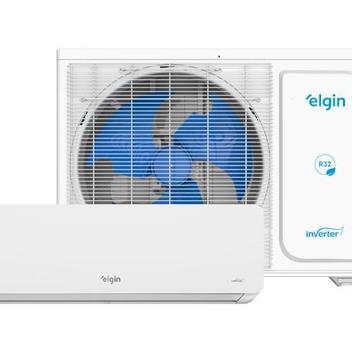 Ar Condicionado Split 24000 Btu Quente/frio Eco Ii - Inverter - Elgin - 220v - Hjqi24c2wc