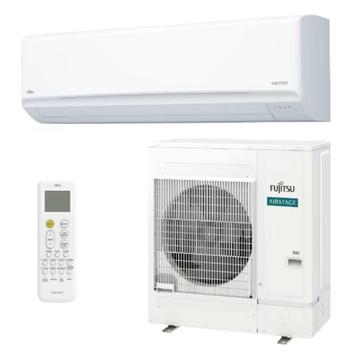 Ar Condicionado Split 31000 Btu Quente/frio Airstage Premium - Inverter - Fujitsu - 220v - Asbg31kmba