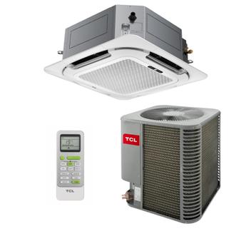 Ar Condicionado Split Cassete 36000 Btu Frio - Inverter - TCL - 220v - Tac-36csg/ct