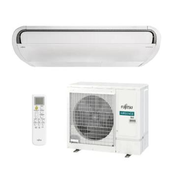 Ar Condicionado Split Piso Teto 35000 Btu Quente/frio - Inverter - Fujitsu - 220v - Abbh36krta