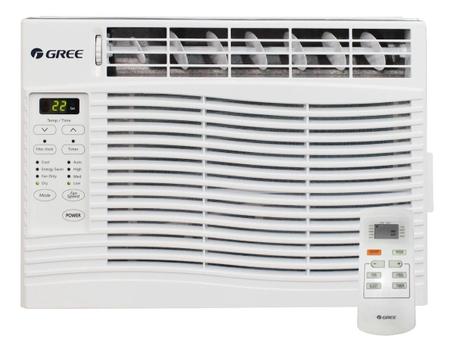 Ar Condicionado Janela Eletrônico 10000 Btu Frio - Gree - 110v - Gjc10bk-a6nrnd2a