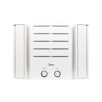 Ar Condicionado Janela Mecânico 9500 Btu Quente/frio - Springer Midea - 220v - Qql105bb