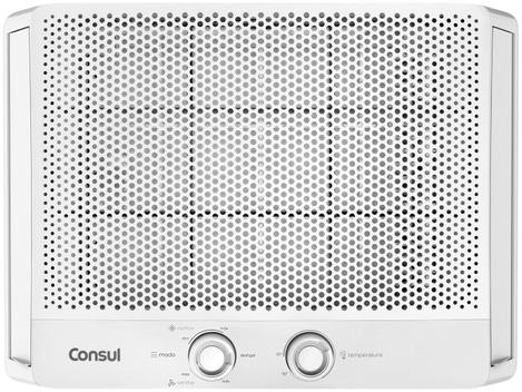 Ar Condicionado Janela Mecânico 10000 Btu Frio - Consul - 110v - Ccb10ebana
