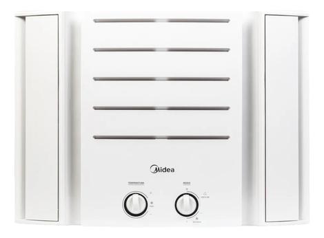 Ar Condicionado Janela Mecânico 10000 Btu Frio - Midea - 220v - Qcl105bb