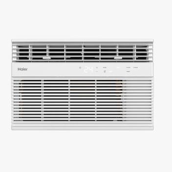 Ar Condicionado Janela Haier Digital 8.500 BTUs Frio HWB408FC1MBP 220V - Ar Condicionado Janela - Magazine Pechinchaai