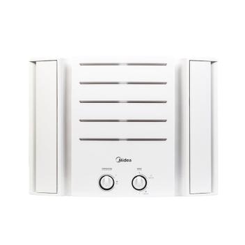 Ar Condicionado Janela Mecânico 7500 Btu Frio - Midea - 220v - Qcl075bb
