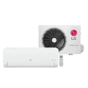 Ar Condicionado Split 12000 Btu Frio Ai Smart Voice - Inverter - LG - 220v - S3-q12ja31e