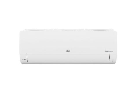 Ar Condicionado Split 9000 Btu Quente/frio Dual Compact - Inverter - LG - 220v - S3-w09aaqal