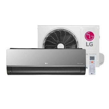 Ar Condicionado Split 12000 Btu Quente/frio Artcool Uv Nano - Inverter - LG - 220v - S3-w12jar7a