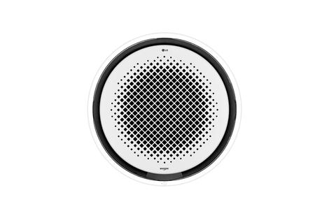 Ar Condicionado Split Cassete 36000 Btu Quente/frio Round - LG - 220v - At-w36gypl0